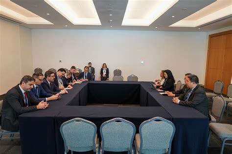 World Trade confirms its aspiration and follow-up of the steps for Iraq