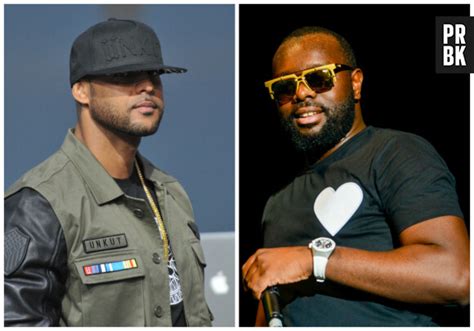 Booba Provoque Encore Maitre Gims Et Balance Des Photos De Lui Sans