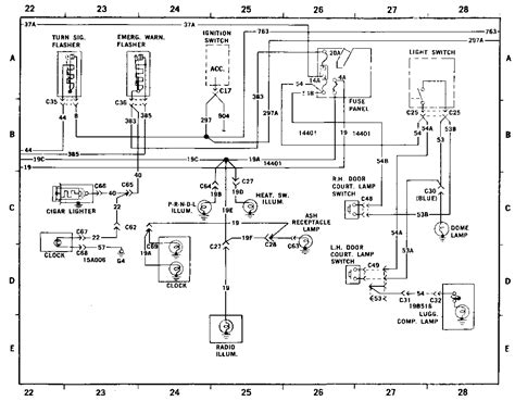 1972 Ford Maverick Wiring Diagram