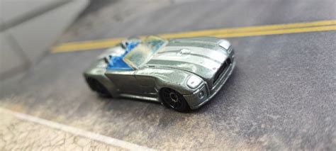 Hot Wheels Ford Shelby Cobra Concept Malaysia Oficjalne Archiwum Allegro