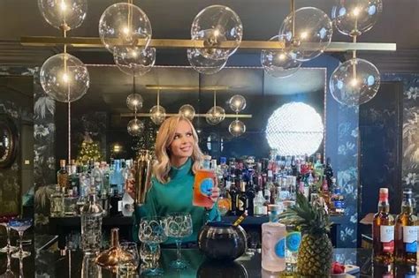 Amanda Holden Poses Topless In Cheeky Bye Bye 2020 Bikini Bottoms To Celebrate The New Year