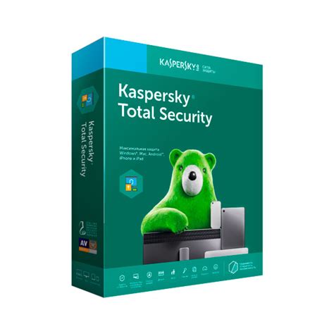 Kaspersky Total Security ESD Un Solo Dispositivo