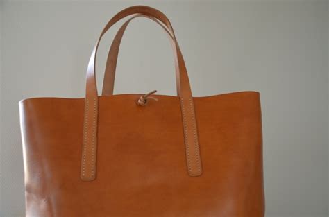 Be Cause Bag Leather Tote Bag Project Be Cause Style Travel