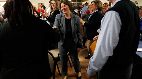 Amy Klobuchar Is A Bad Boss But Democrats Shouldnt Write Her Off Yet