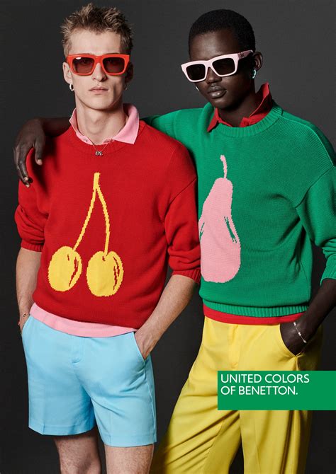 United Colors Of Benetton Ads