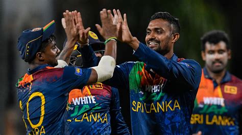 100 Fondos De Fotos De Sri Lanka Cricket