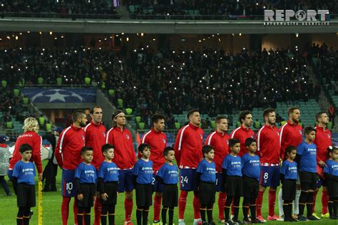 Qarabag FC claim first Champions League point - VIDEO - PHOTO REPORT ...