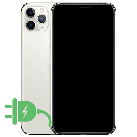 Cambio De Conector De Carga Iphone Pro