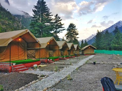 Sangla Valley Camping in Saturang, India - reviews, prices | Planet of ...