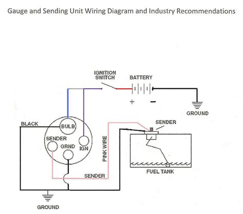 Ford Ignition Wiring Diagram Fuel