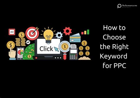 Keywords For Ppc Choose The Right One