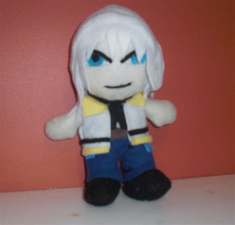 Kh2 Riku Plushie By Mjdillusion On Deviantart