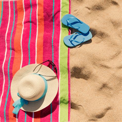 LAS MEJORES TOALLAS DE PLAYA PARA DISFRUTAR DEL VERANO Tienda Lartextil