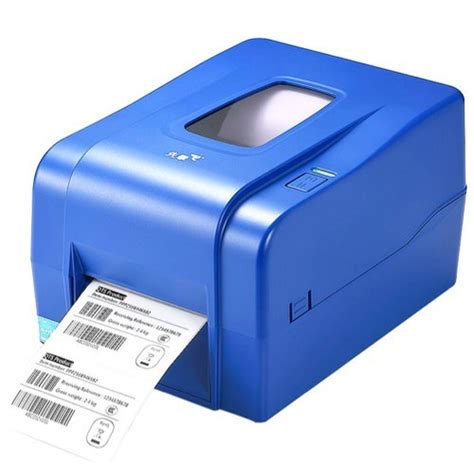 Tvs Desktop Barcode Label Printer Zenpert T Max Print Width