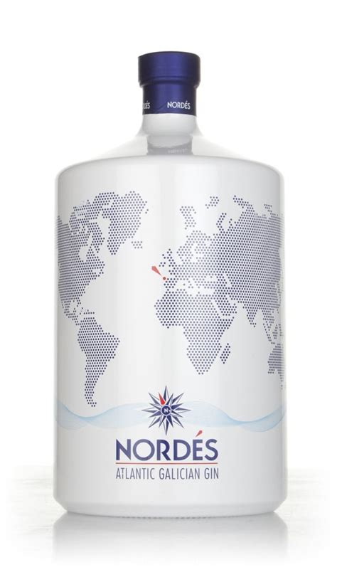 Nordés Atlantic Galician Gin 3l Master Of Malt