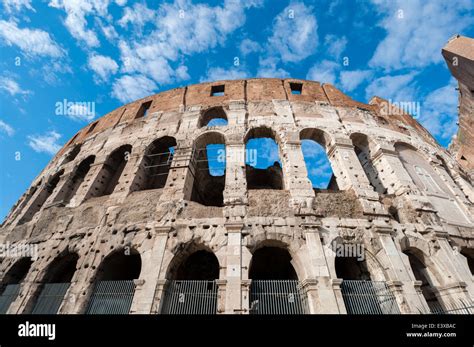 General view of the Colosseum, Rome, Italy Stock Photo - Alamy