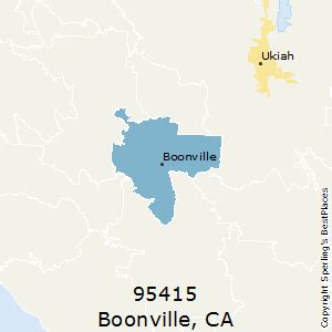 Best Places to Live in Boonville (zip 95415), California