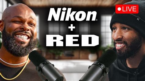 Nikon Buys Red And Changes The Game Youtube