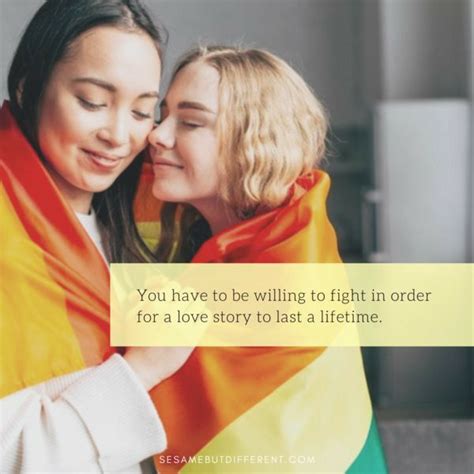 Most Romantic Heartwarming Lesbian Love Quotes Artofit