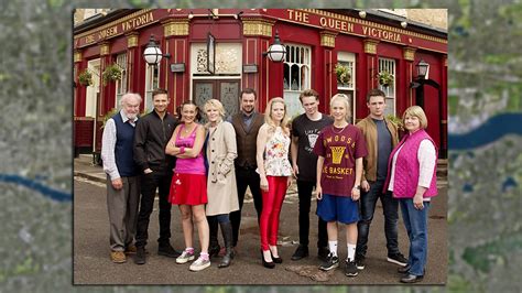 Bbc One The Carters Eastenders The Carters