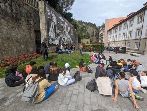 Séjour à Bilbao Collège Pays De Monts