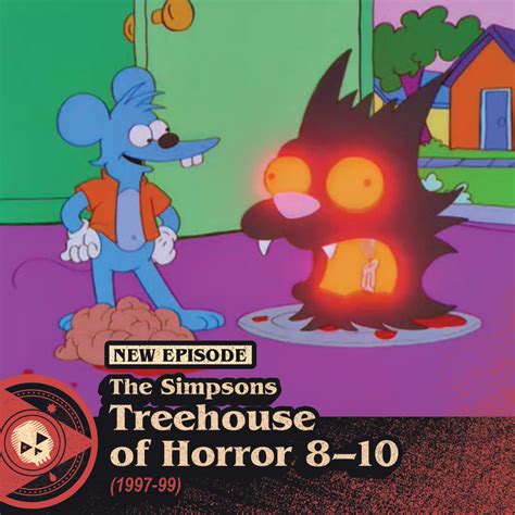 391 The Simpsons Treehouse Of Horror Viii X 1997 1999 Straight