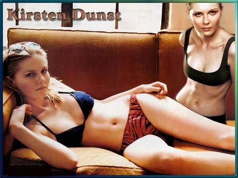 Kirsten The Swimsuit Edition Kirsten Dunst Photo Fanpop