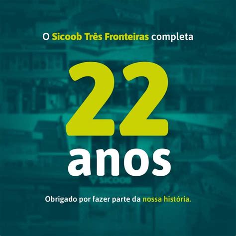 Sicoob Tr S Fronteiras Celebra Anos De Sucesso E Alcan A Mil