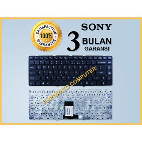 Jual Keyboard Laptop Sony Vaio Vpcea Vpcea Fx Vpcea Fg Vpcea Fm