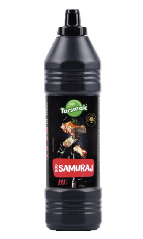 Sos Samurai Niska Cena Na Allegro Pl