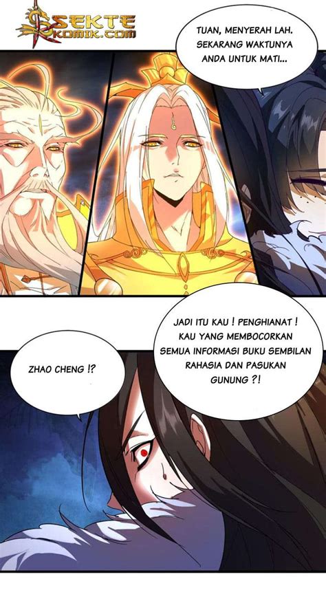 Magic Emperor Chapter 1 - KomikShow
