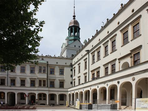 Zamek Książąt Pomorskich W Szczecinie Ul Korsarzy Szczecin Zdjęcia