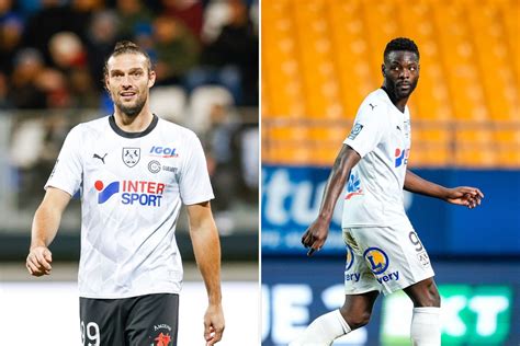 Amiens SC Carroll Mafouta un duo définitivement incompatible