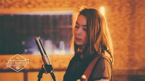 Mitski Live Burning Hill Aea Sessions Youtube