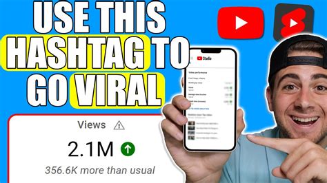 YouTube Leaks The BEST Hashtags To Go VIRAL On YouTube In 2024 BEST