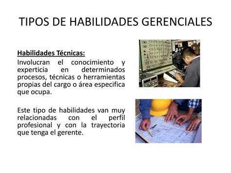 Habilidades Gerenciales Ppt