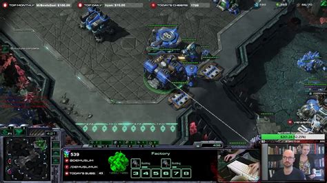 14 4 20 SC2 LotV FPVOD DeMusliM T Vs Shino T Ever Dream YouTube