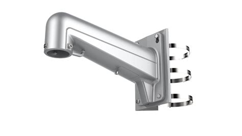 Hikvision Vertical Pole Mount DS 1602ZJ Pole P