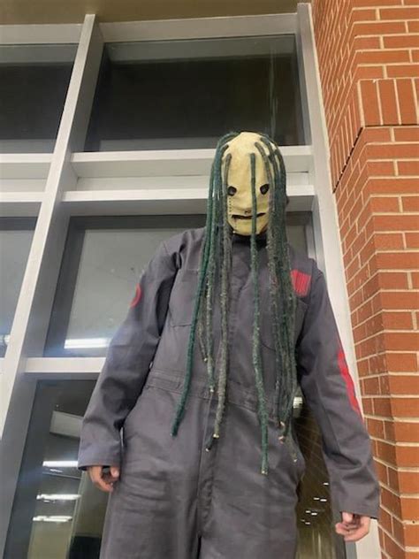 More Photos Of My Costume Rslipknot