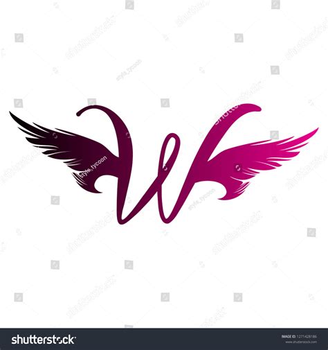 W Graphics Logo Stock Vector (Royalty Free) 1271428186 | Shutterstock