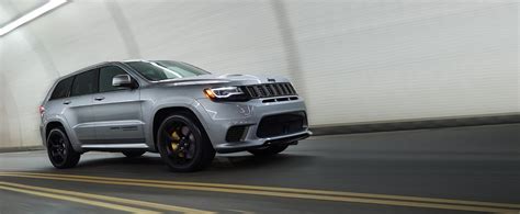 2021 Jeep® Grand Cherokee Most Awarded Suv Ever