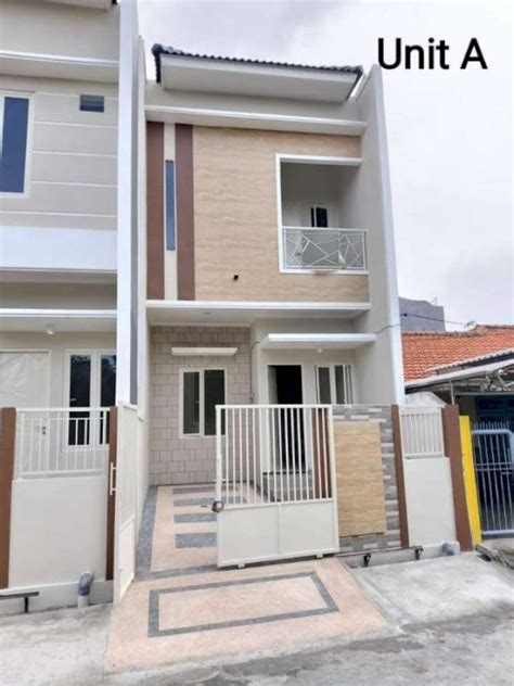 Dijual Rumah Baru Nginden Intan Surabaya Dijual Co Id