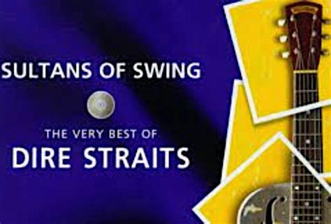 Sultans of Swing (Easy Level) (Dire Straits) - Guitar Tabs and Sheet Music