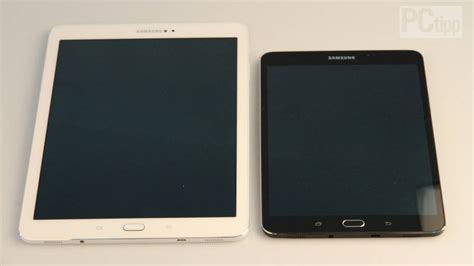 Da Staunt Apple Samsung Galaxy Tab S2 Im Test Pctipp Ch