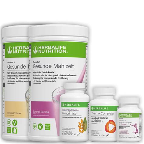 Herbalife Basis Complete Programm For Weight Loss Onlineshop