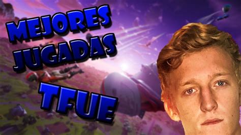 Las MEJORES Jugadas De TFUE No Te Lo Vas A Creer EN FORTNITE Battle