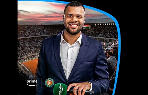 Roland Garros Sur Prime Video Qui Seront Les Commentateurs