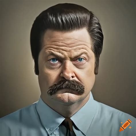 Ron Swanson