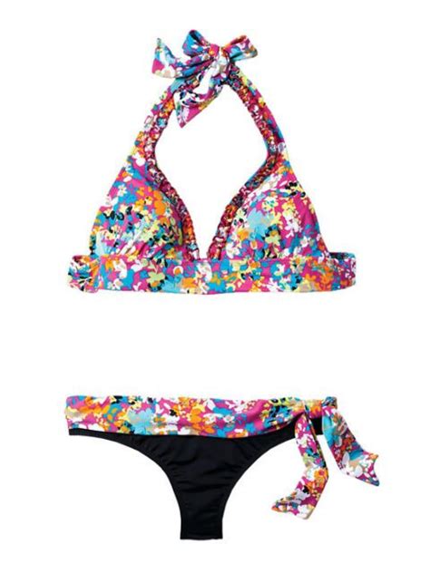 Affordable Swimsuits For Your Shape Bikinis And One Piece Bathing Suits