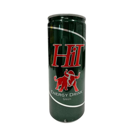 Dk A Hi Energy Drink Green X Ml Crescent Specialty Foods Inc